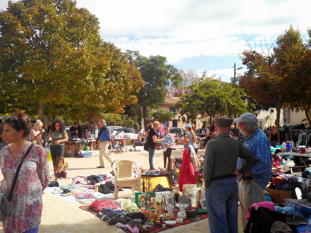 Vide grenier 06 2013
