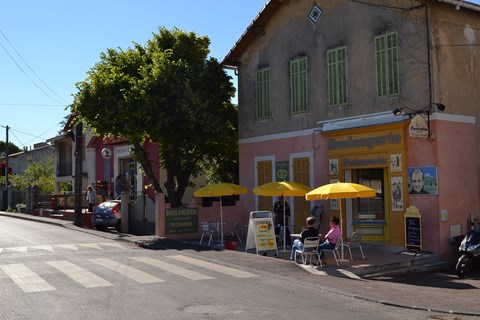 Boulangerie