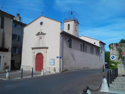 Eglise St Aghate