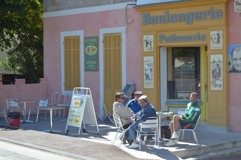 Boulangerie Avant