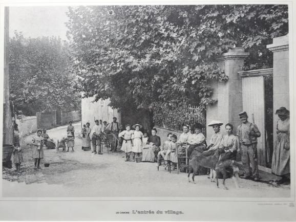 Montée des Camoins