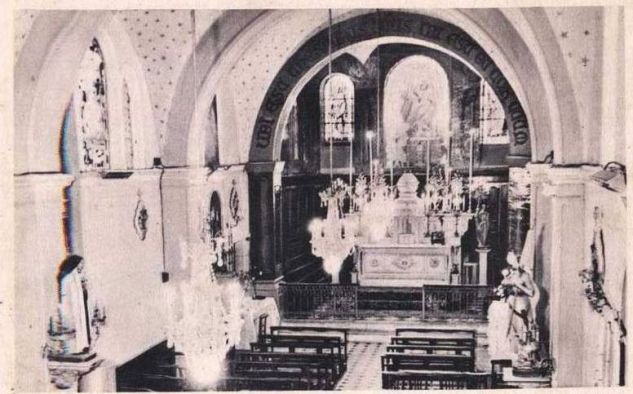 Eglise St Agathe