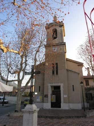 Eglise Notre Dame d'Eoures