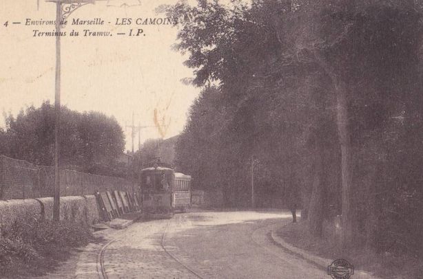 Terminus Tramway