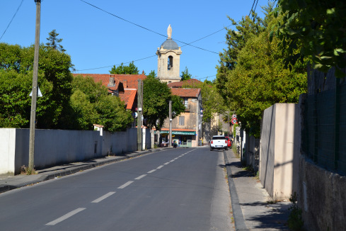 Chemin de la Pageotte,