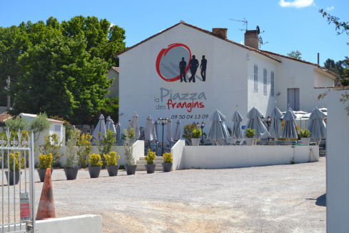 La Piazza des Frangins