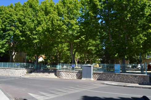 Place Auffant