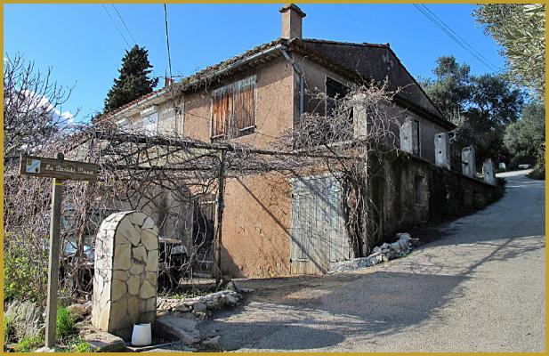 Bastide Neuve, famille Pagnol