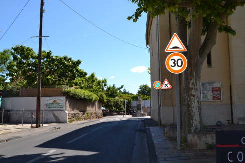 Boulevard Notre Dame