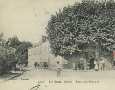 Les Quatre Saisons