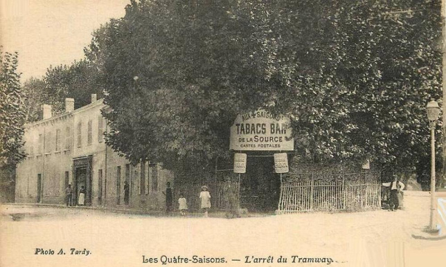 Les quatre saisons