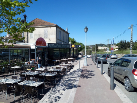 Restaurant La Boucle