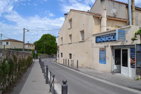 La Boucle Pizza