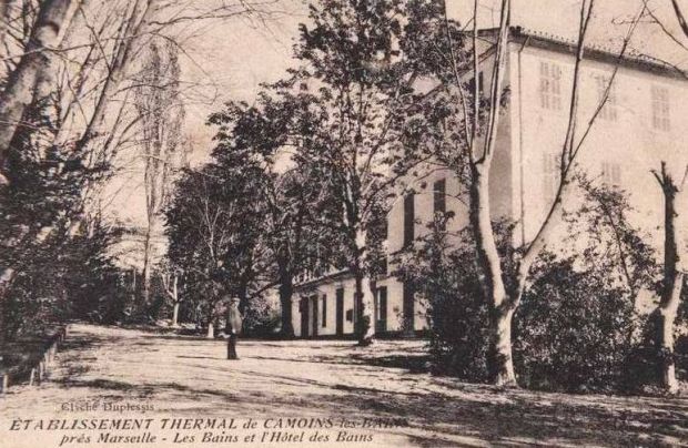 Station Thermale