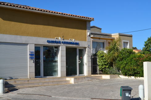 Clinique vétérinaire