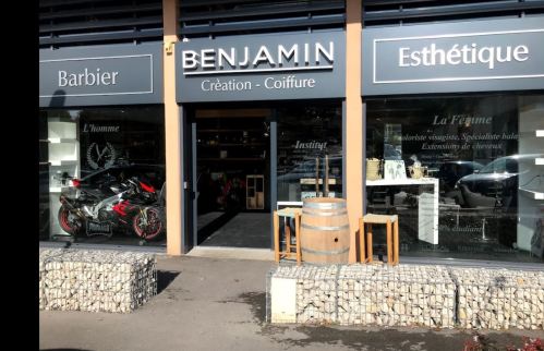 Benjamin Coiffure