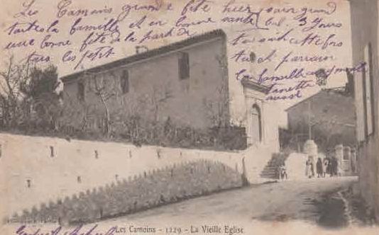 Église Pénitents Blancs