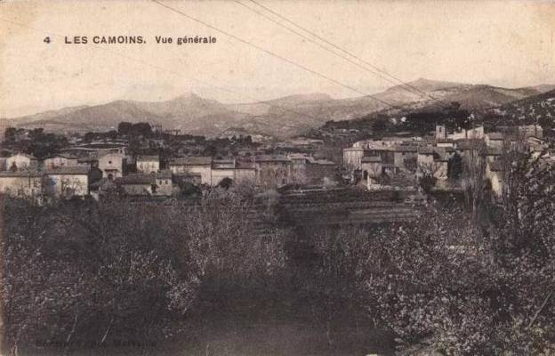 Les Camoins
